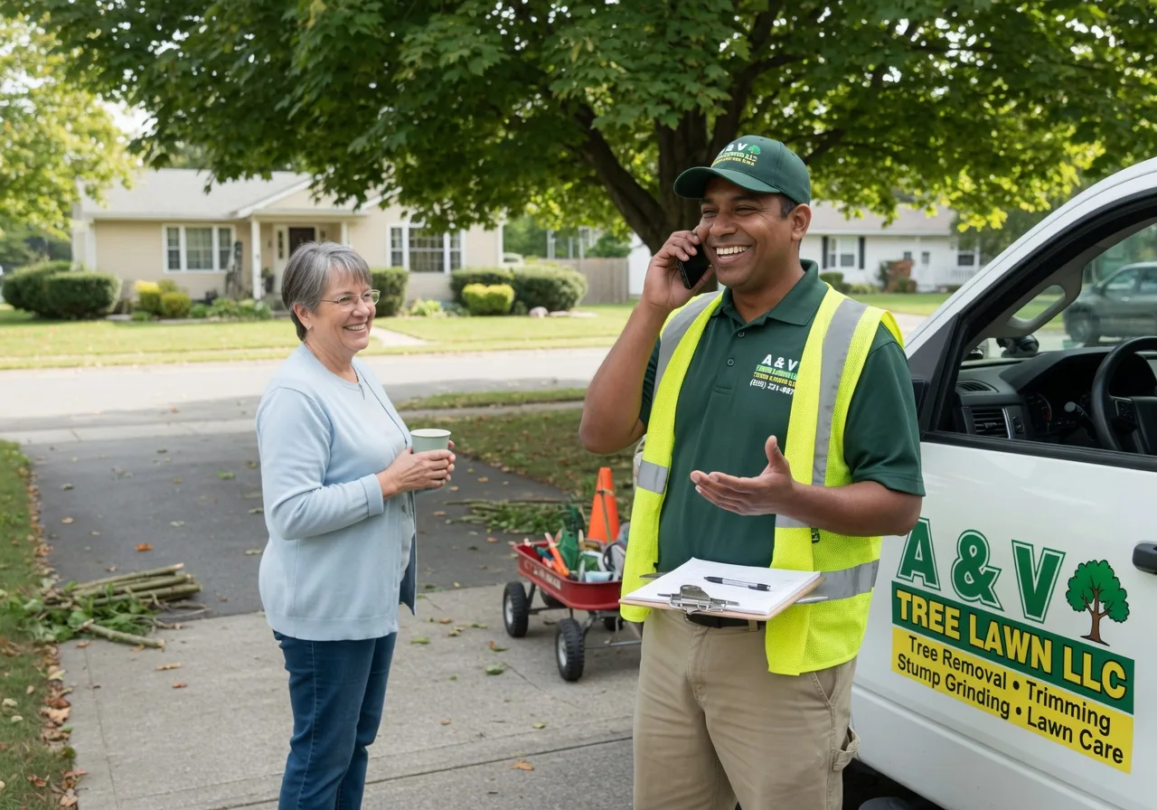 Tree Service Sandy Level, VA FAQs